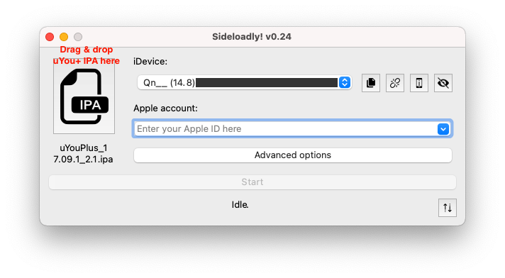 Download Delta iOS Using Sideloadly Method