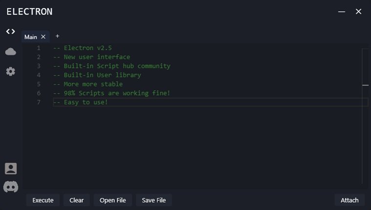 Electron Executor Download For Windows PC