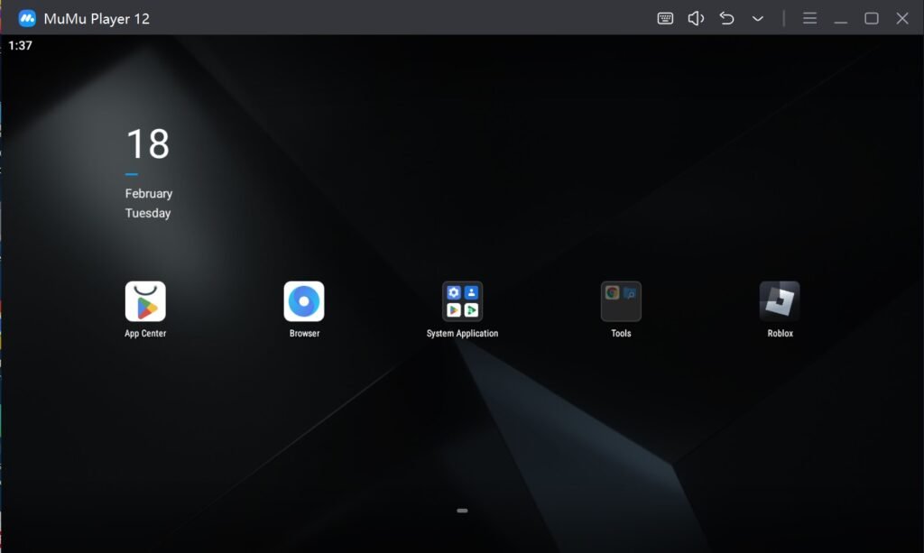 Installing Delta Executor in Mumu Player