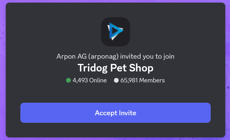Join Trigon Evo Executor Discord Server