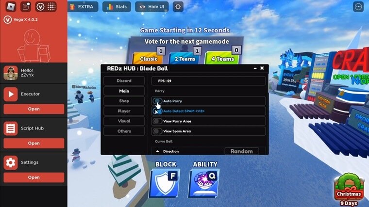 Vega X Exectuor APK Download For Android